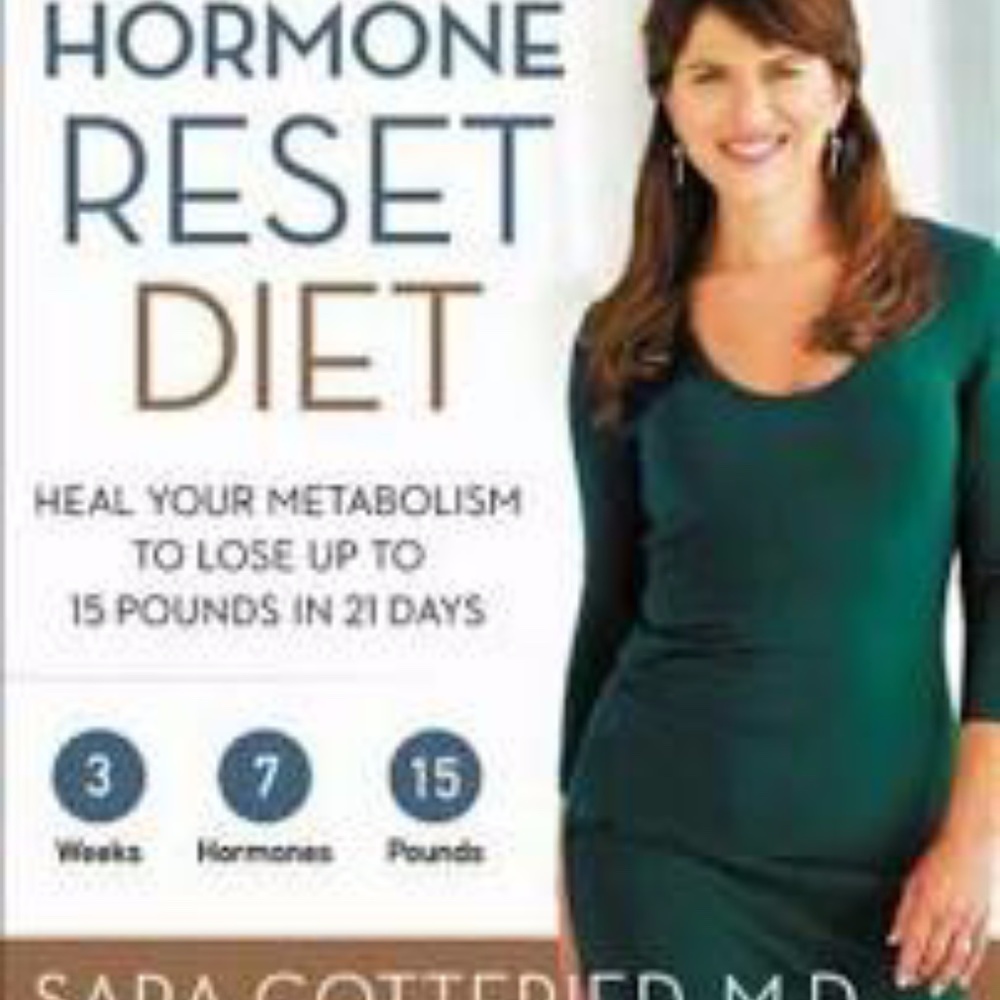 Book: The Hormone Reset Diet